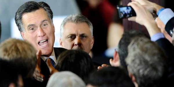 Romney kann Santorum nicht abschütteln