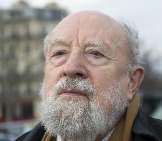 Französischer Autor Michel Butor gestorben