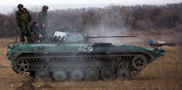 7500 russische Soldaten im Land