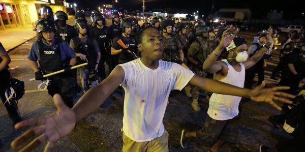 Neue Proteste in Ferguson