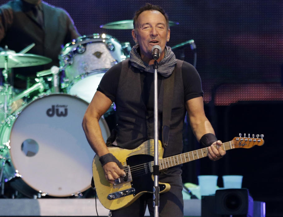 Springsteens unveröffentlichte Songs