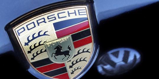 VW übernimmt alle Anteile an Porsche