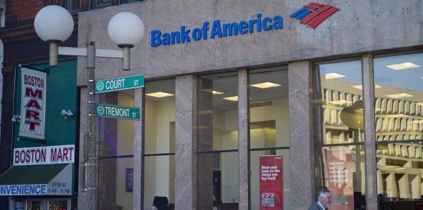 Millionen-Strafe für Bank of America