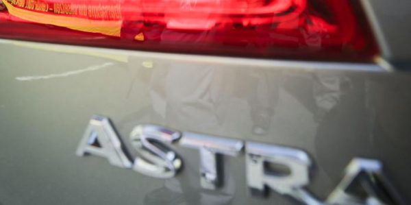 Opel Astra wird im Ausland produziert