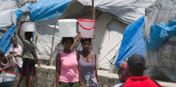 Kampf ums Überleben in Haiti geht weiter