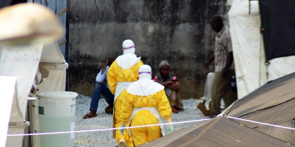 Ebola verunsichert Westafrika