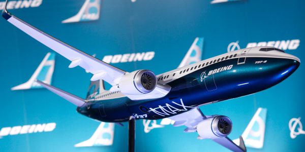 Boeing träumt von Rekord-Auftrag