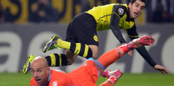 Dortmund schlägt Napoli – Barça verliert bei Ajax