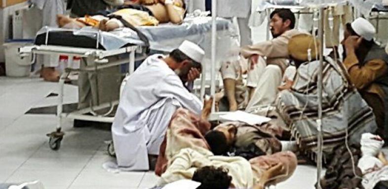 UN verurteilen US-Luftangriff auf Klinik