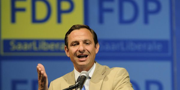 Erneut FDP-Politiker im Fadenkreuz