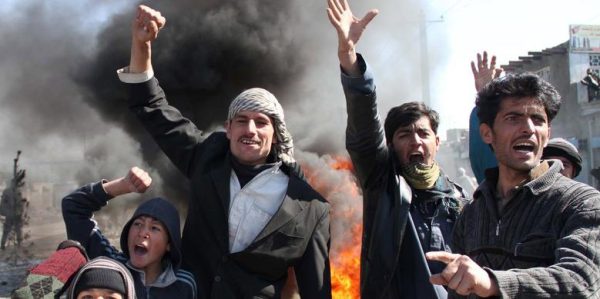 Proteste gegen Koranverbrennung: 7 Tote