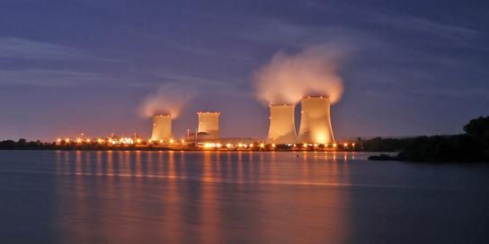Milliarden für Atomkraftwerke