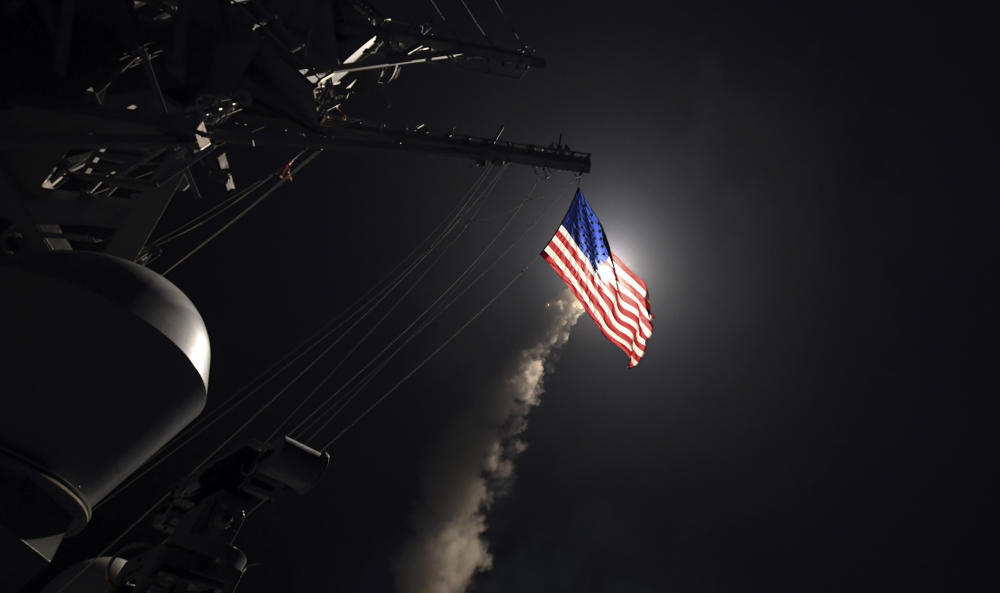 US-Luftschlag gegen Syrien – Kritik aus Moskau