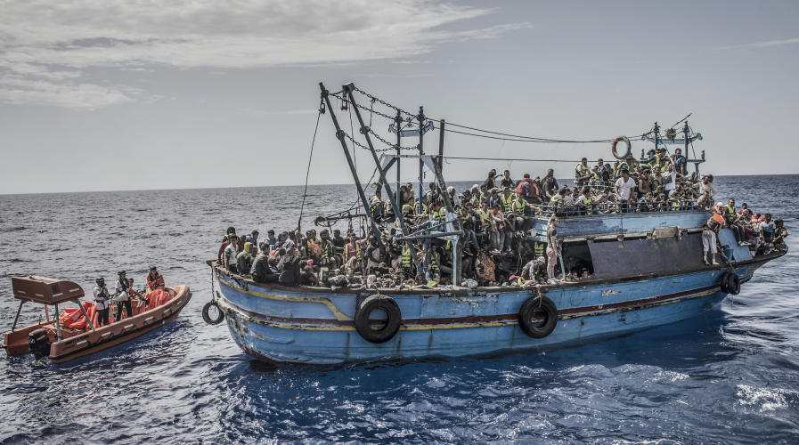 EU gefährdet Asylrecht in seiner Totalität