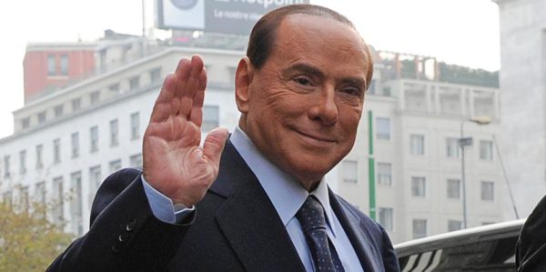 Berlusconi weist Sex-Vorwürfe  zurück