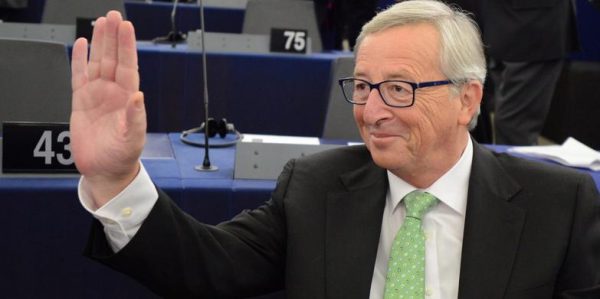 Tag der Entscheidung für Junckers Team