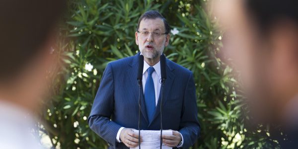 Rajoy heizt Streit um Gibraltar weiter an