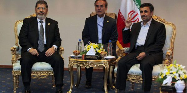 Iran weist Mursis Syrien-Kritik zurück
