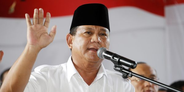 Verlierer Prabowo will klagen