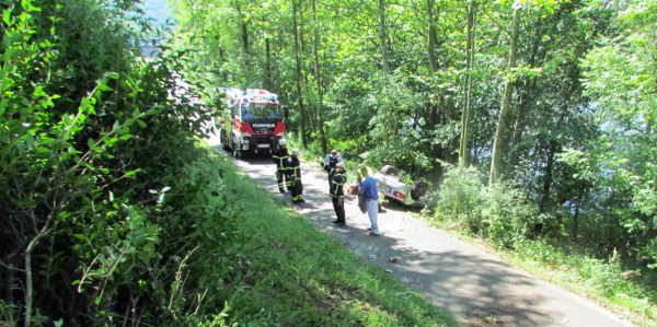 Frau stirbt bei Unfall in Trier