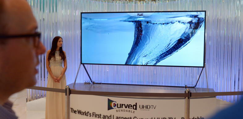 Samsung stellt Fernseher-Produktion ein