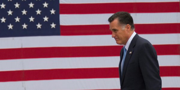 Romney profiliert sich im Ausland