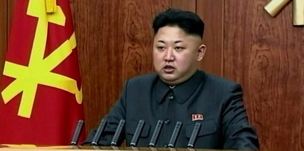 Kim droht mit atomarer Katastrophe