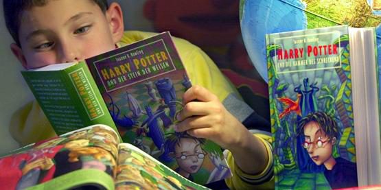 175.000 Euro für Harry-Potter- Erstausgabe