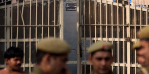 Ein Blick in Indiens Haftzellen