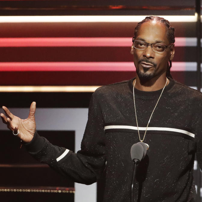 Trump droht Snoop Dogg mit Gefängnisstrafe