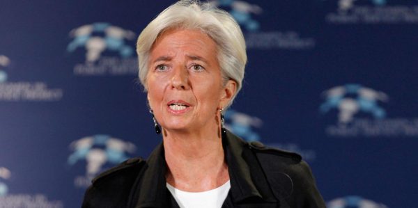 Lagarde zeichnet düsteres Bild von Weltwirtschaft