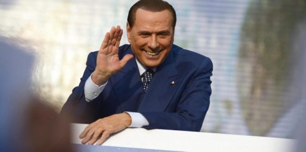 Berlusconi will wieder Macht