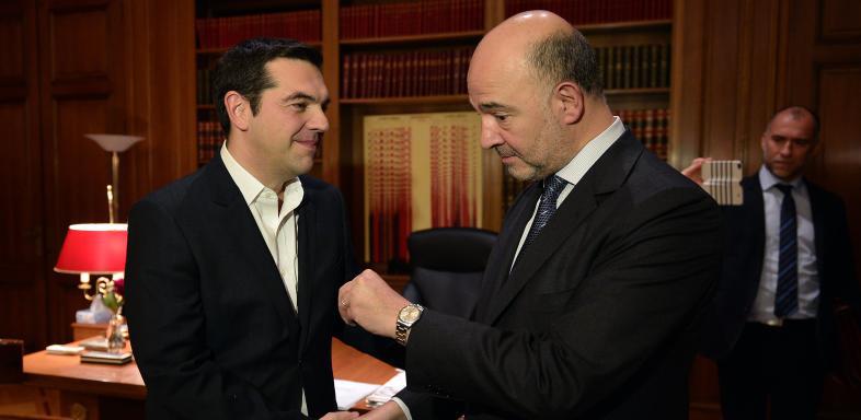 Moscovici: Noch nicht alle Probleme gelöst