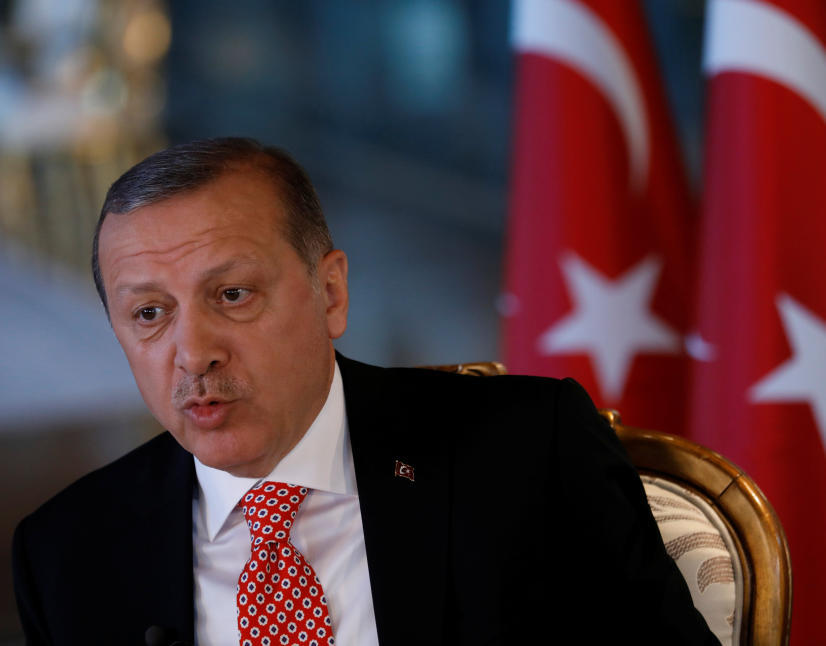 Neue Verhaftungswelle in der Türkei