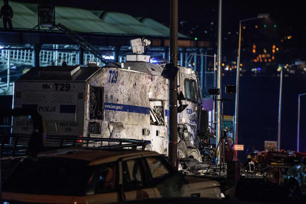 Istanbul: Mindestens 29 Tote und 166 Verletzte