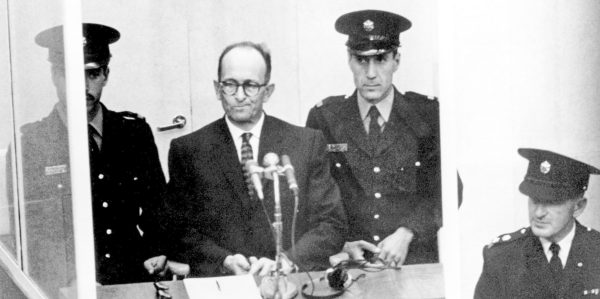 Eichmann-Dokumente veröffentlicht
