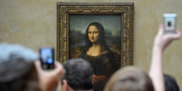 Forscher suchen Modell der „Mona Lisa“
