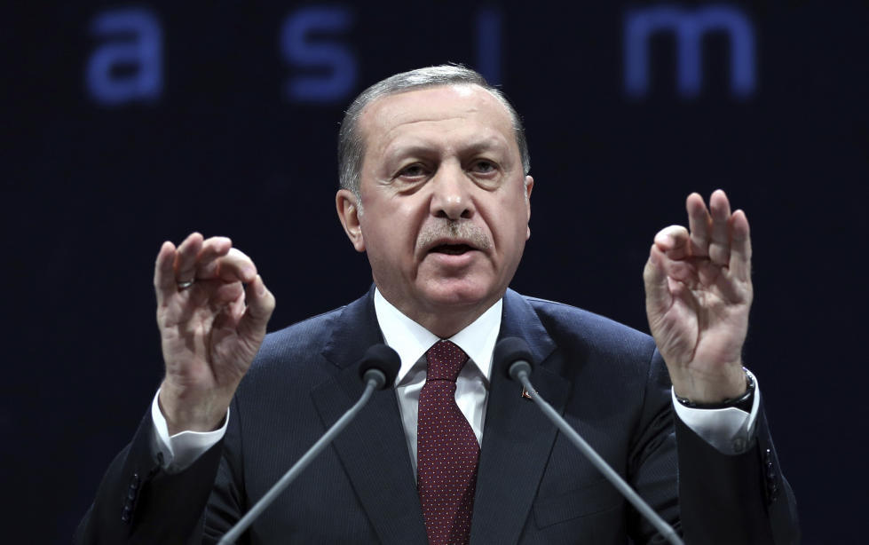 Türkei entlässt weitere 15.000 Beamte