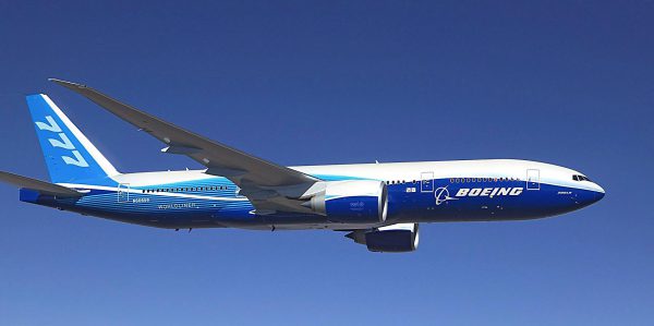 Boeing sahnt Rekordauftrag ab