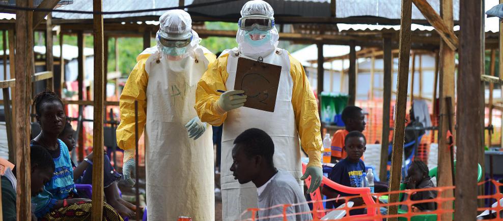Westafrika endlich ebolafrei