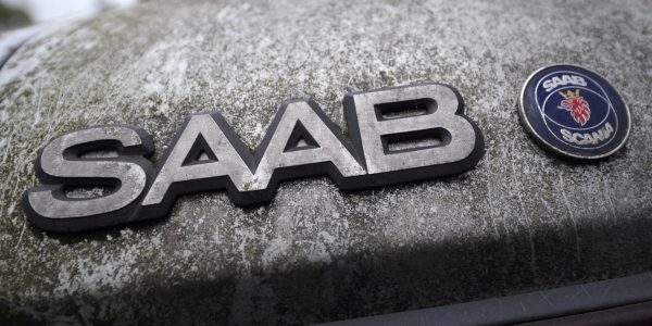 Saab kämpft gegen den Bankrott