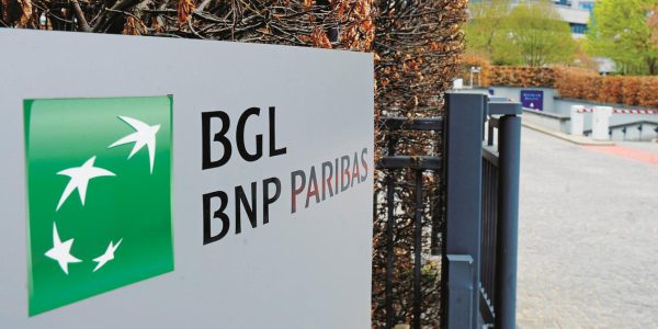 BGL BNP Paribas verdient 176 Millionen Euro