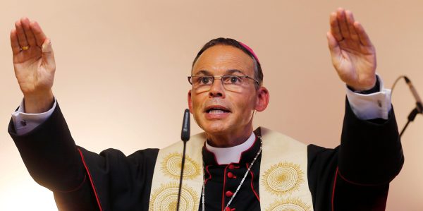 „Protzbischof“: Bußexil in der Clerfer Abtei