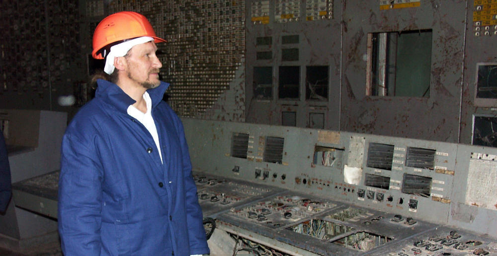 Der Mann, der Tschernobyl verhindern sollte