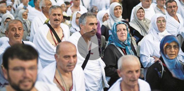Luxemburger Muslime zum Hadsch in Mekka