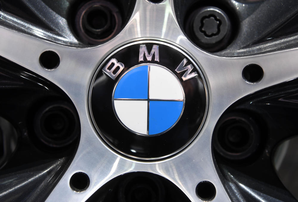 BMW will selbstfahrendes Auto bauen