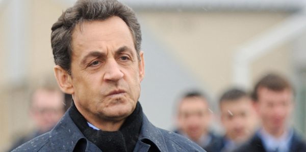 Sarkozy: „Kein Boykott gegen Hollande“