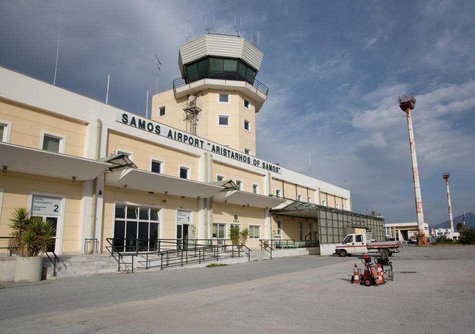 Fraport übernimmt griechische Flughäfen