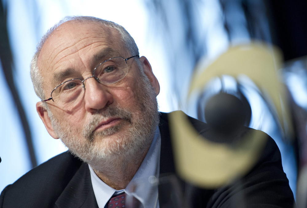 Stiglitz fordert globale Konferenz gegen  Steuerbetrug