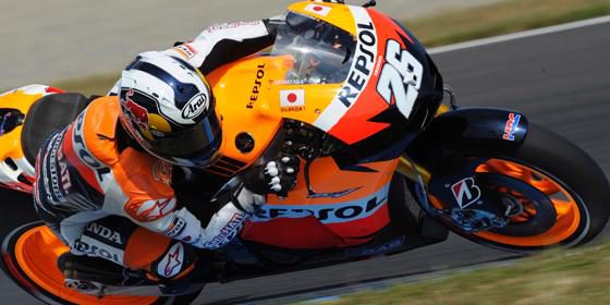 Pedrosa gewinnt MotoGP -Rennen in Motegi
